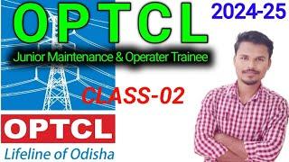 OPTCL JMOT 2024-25 || CLASS-02 || ELECTRICIAN