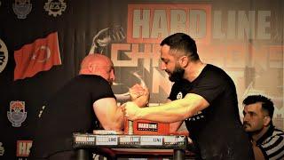 TODD HUTCHINGS VS KHADZIMURAT ZOLOEV | ARMWRESTLING SUPER MATCH 2021