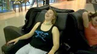 The Vibrating Chairs in the Mall