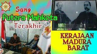 PUTRA MAHKOTA KERAJAAN MADURA