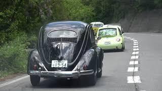 1954 VW OVAL drive。