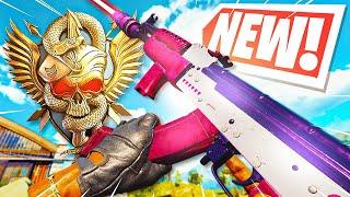 the NEW AK-47... PINK BULLETS! (BEST AK-47 CLASS SETUP) - Cold War