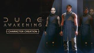 Dune: Awakening – Character Creation