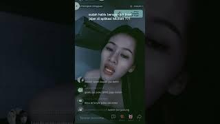 ASTAGA CEWEK MICHAT #MICHAT #TIKTOK #VIRAL