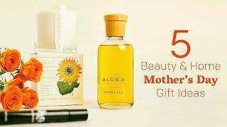 5 Beauty + Home Mother’s Day Gift Ideas | Smallflower TV