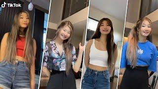 YAENA YSKAELA FUJIMOTO [PART 2] DANCE | TIKTOK COMPILATIONS