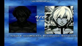 MUGEN legend orochi VS Master Blackness Gorgeous Alsiel