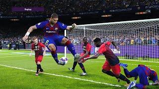 PES 2020 - Migliori gol e bilità #6