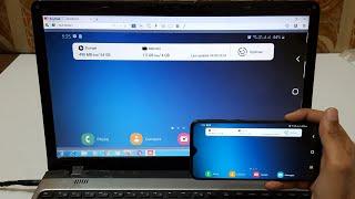 How to Connect Phone to Windows 7 Laptop