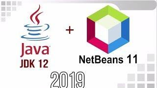 NetBeans 11 y Java JDK 12 (Full Activado) GRATIS 2023