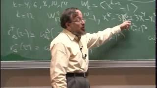 Don Zagier - Modular forms, periods, and differential equations