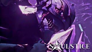 Soulstice [PS5] - Mutated Donovan Boss Fight