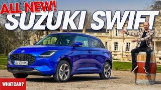 NEW Suzuki Swift review – the BEST cheap small car? | What Car?