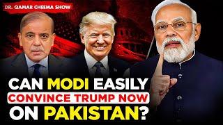 Paksitan Says US has Put us in Enemy List: Its good for PM Modi to convince Trump about Pakistan