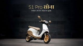 Introducing Ola S1 Pro Sona