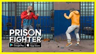 Prison Fighter: RPG Fighting - Offline (Android/IOS) Gameplay