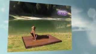 New U Fitness First Yoga and Wii Pilates Review