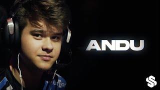 Player Profile: Andreas 'aNdu' Maasing