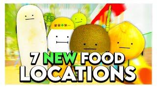 How To Get NEW 7 FOODS and NEW MAP in Secret Staycation on Roblox!