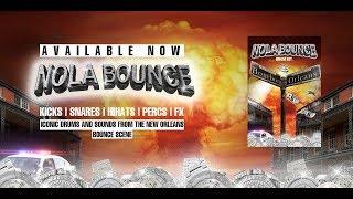 NOLA Bounce Drum Kit Overview | The Ultimate Louisiana Drum Kit