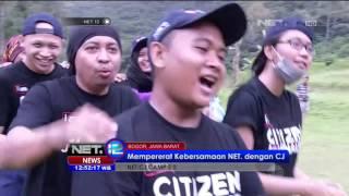 Citizen Journalist Camp - NET12