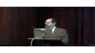 Richard Lindzen "Deconstructing Global Warming"