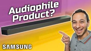 Are Flagship Soundbars Audiophile Products? 