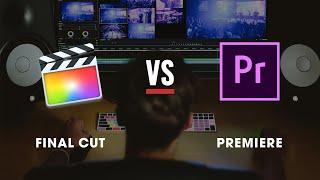 Final Cut Pro vs Adobe Premiere Pro - IN DEPTH