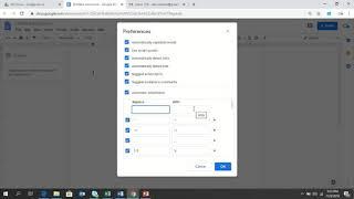 Adding Customized Shortcuts in Google Docs