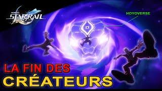 La fin des (petits) créateurs ?! -  Honkai Star Rail : Live FR -  French