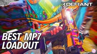 NEW BEST MP7 LOADOUT in XDefiant! DOMINATE with this setup