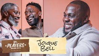 Joique Bell talks going from Lions security guard to their RB, the Beast Quake, financial literacy