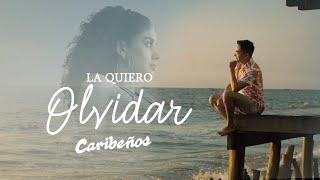 La Quiero Olvidar - Caribeños de Guadalupe (Videoclip Oficial)