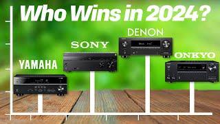 Best AV Receivers 2025: Tough call, but there's a CLEAR winner!