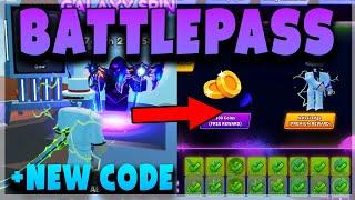 [NEW CODE] HOW TO GET GALACTIC BATTLEPASS + SHOWCASE IN BLADE BALL | [UPD] Blade Ball