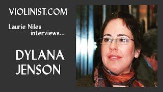 Interview with Violinist Dylana Jenson: Preventing and Curing Injury