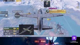 ZENUS PUBG STREAM ️