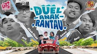 BENIDICTIVITY NGELAWAN ATE DI DUEL ANAK RANTAU! - UTS Eps 12 #KampusSUCI