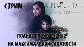 ЧЕРНАЯ СМЕРТЬ НА ПОРОГЕ ЕВРОПЫ! A Plaque Tale: Innocence