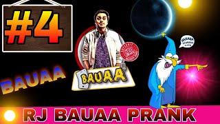 Rj bauaa prank call nandakishor beyaragi || Rj bauaa funny comedy call 2024