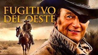 Fugitivo del Oeste | Pelicula Completa De Vaqueros En Espanol Latino