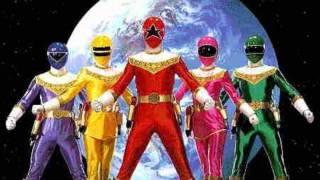 Power Rangers Zeo New Extended Theme Song