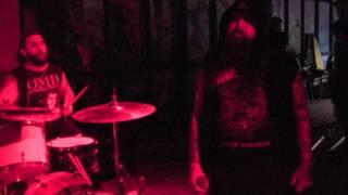 Diabolical Fiend at INC 2017 on February 11, 2017 at Churchill's Pub, Miami, FL