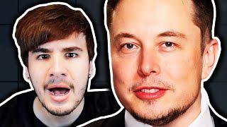 Elon Musk Was Always A Grifter