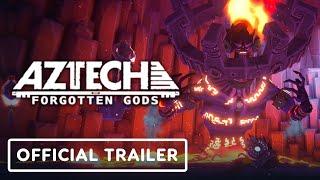 Aztech: Forgotten Gods - Official Gameplay Trailer