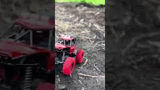 Carro a Control Remoto Red Climber | Toy Logic