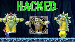 HACKED and BROKEN Stuff in Super Mario Maker 2