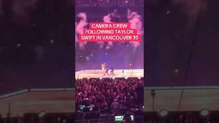 Cruel Summer live Vancouver N1 #taylorswift #livestream #reels #status #art #vlog #erastour #ytshort