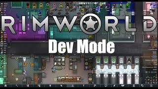 Rimworld Dev Mode 1.3 - Convert to Ideo - Quickly Change Pawn's Ideoligion