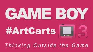 Discussing the alternate uses for GB Studio - #ArtCart